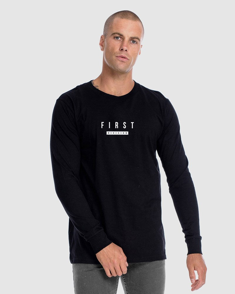 Constant Long Sleeve Tee