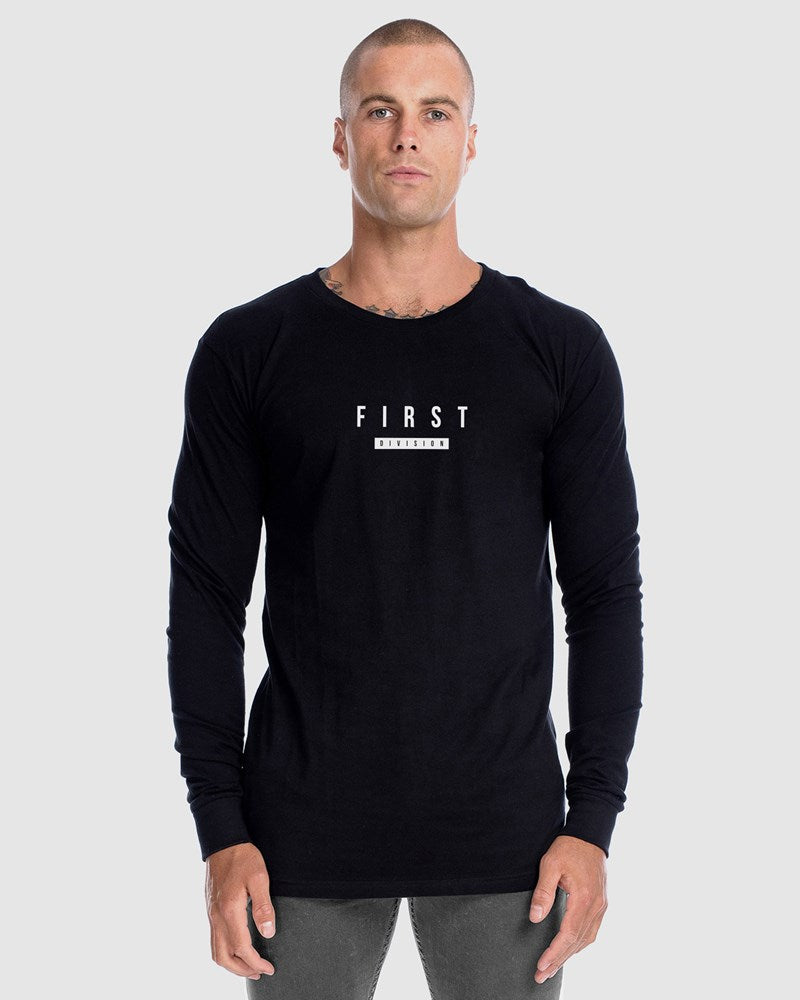 Constant Long Sleeve Tee