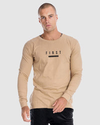 Constant Long Sleeve Tee