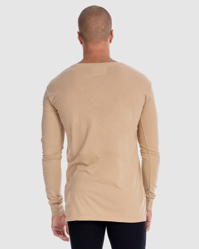 Constant Long Sleeve Tee