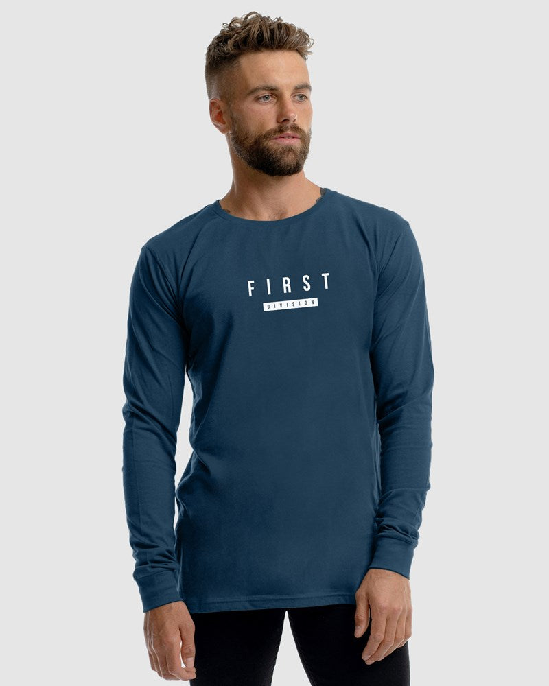 Constant Long Sleeve Tee