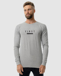 Constant Long Sleeve Tee