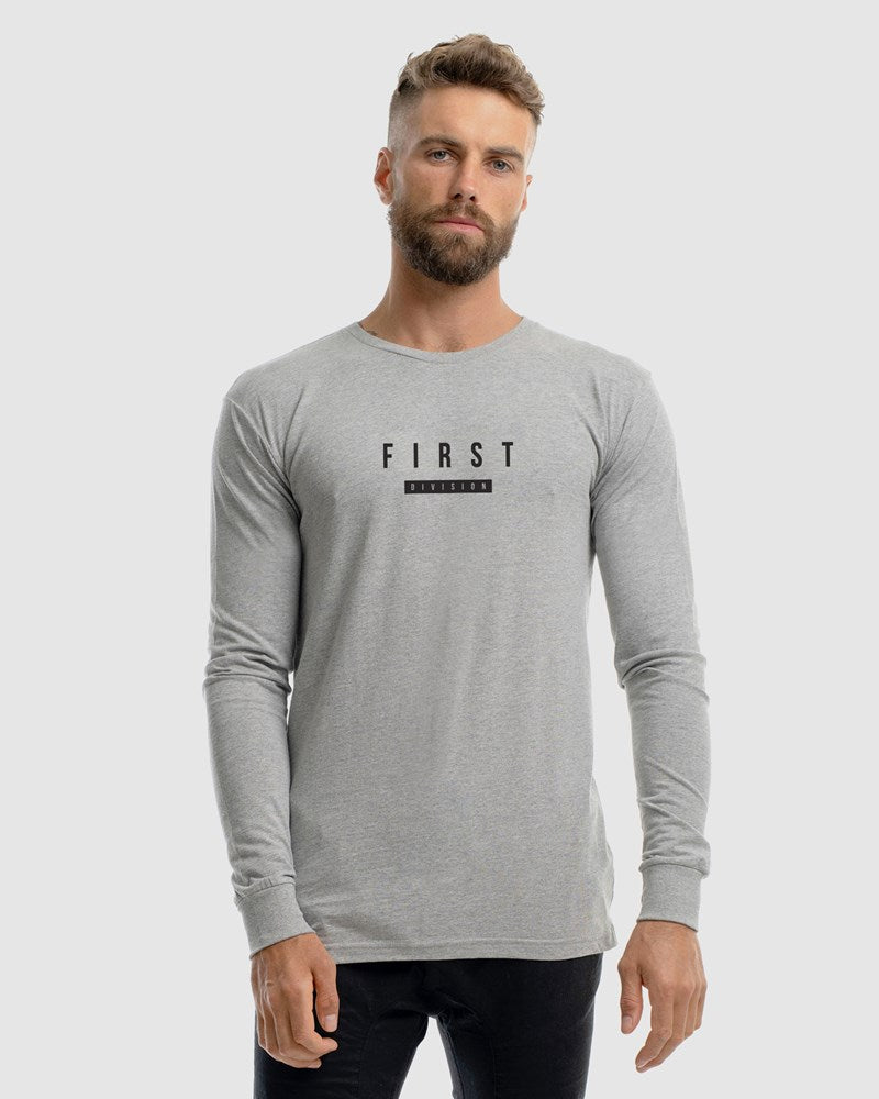 Constant Long Sleeve Tee