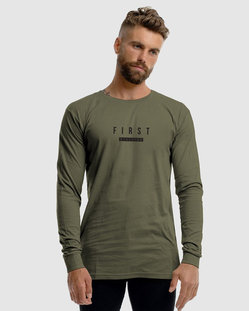 Constant Long Sleeve Tee