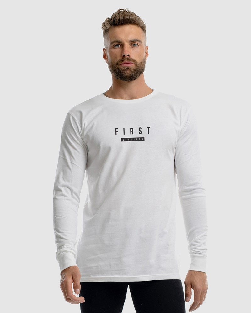 Constant Long Sleeve Tee