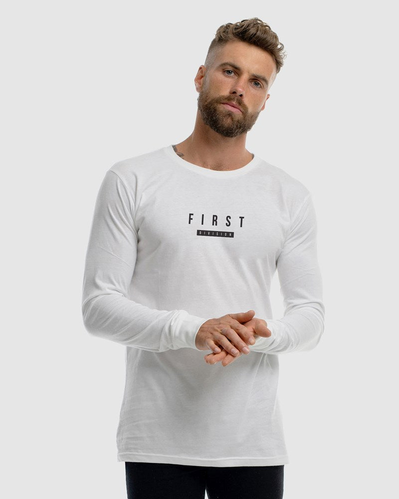 Constant Long Sleeve Tee