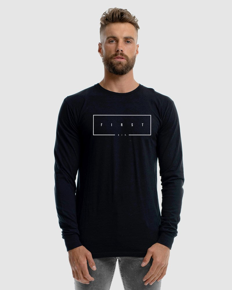 Field Long Sleeve Tee