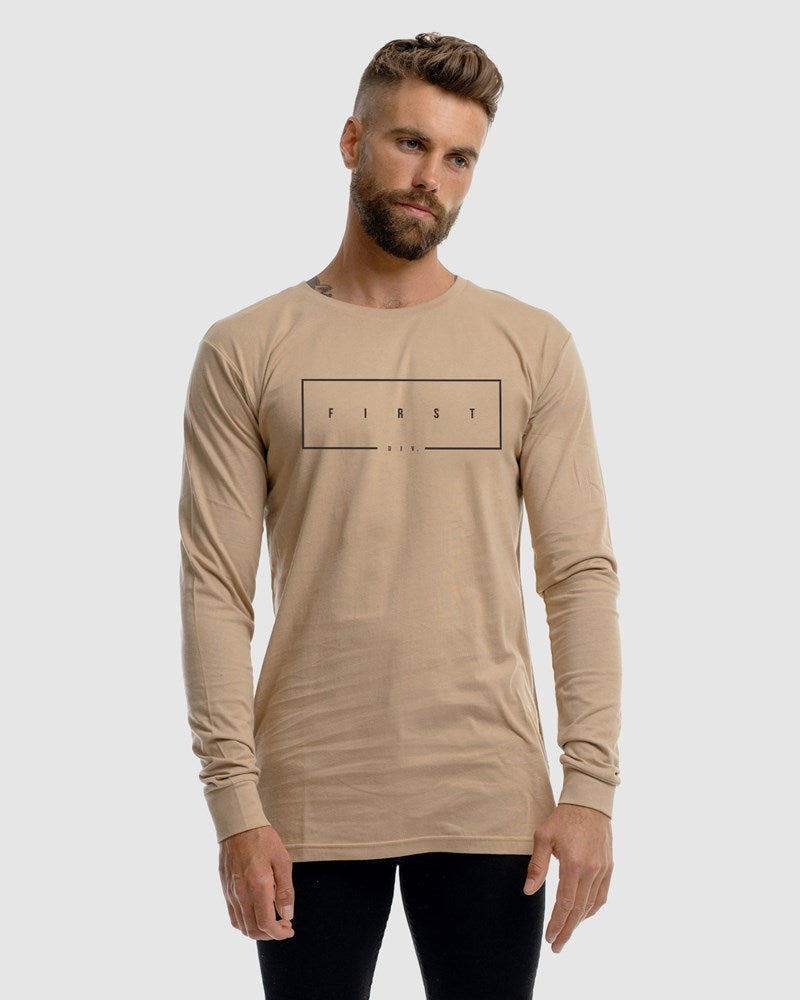 Field Long Sleeve Tee