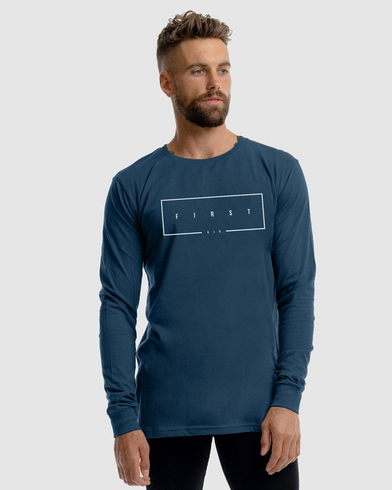 Field Long Sleeve Tee