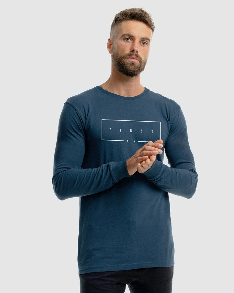 Field Long Sleeve Tee