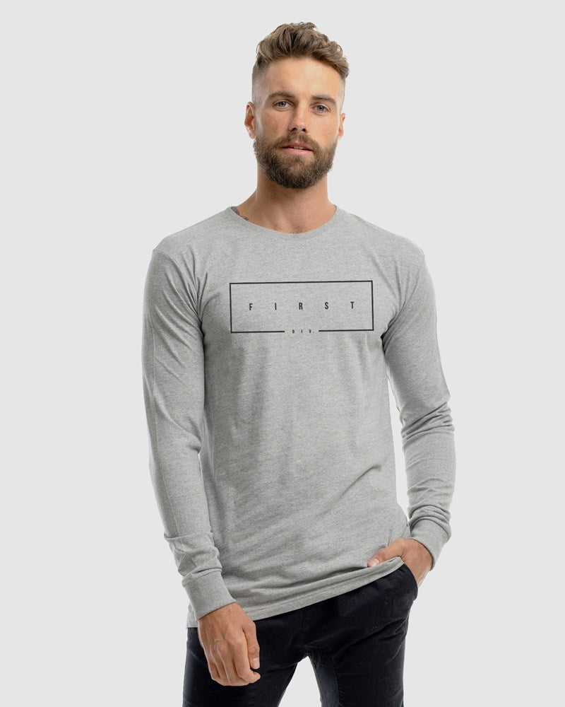 Field Long Sleeve Tee