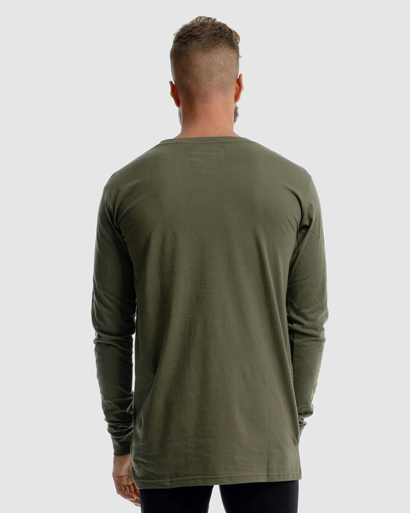 Field Long Sleeve Tee