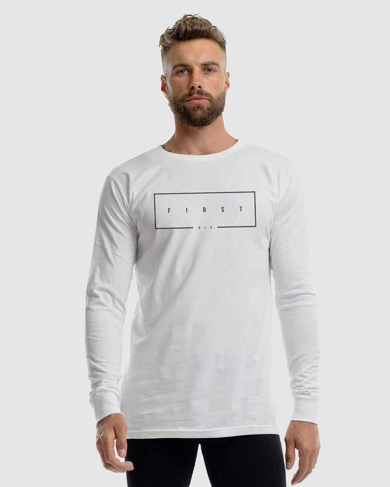 Field Long Sleeve Tee