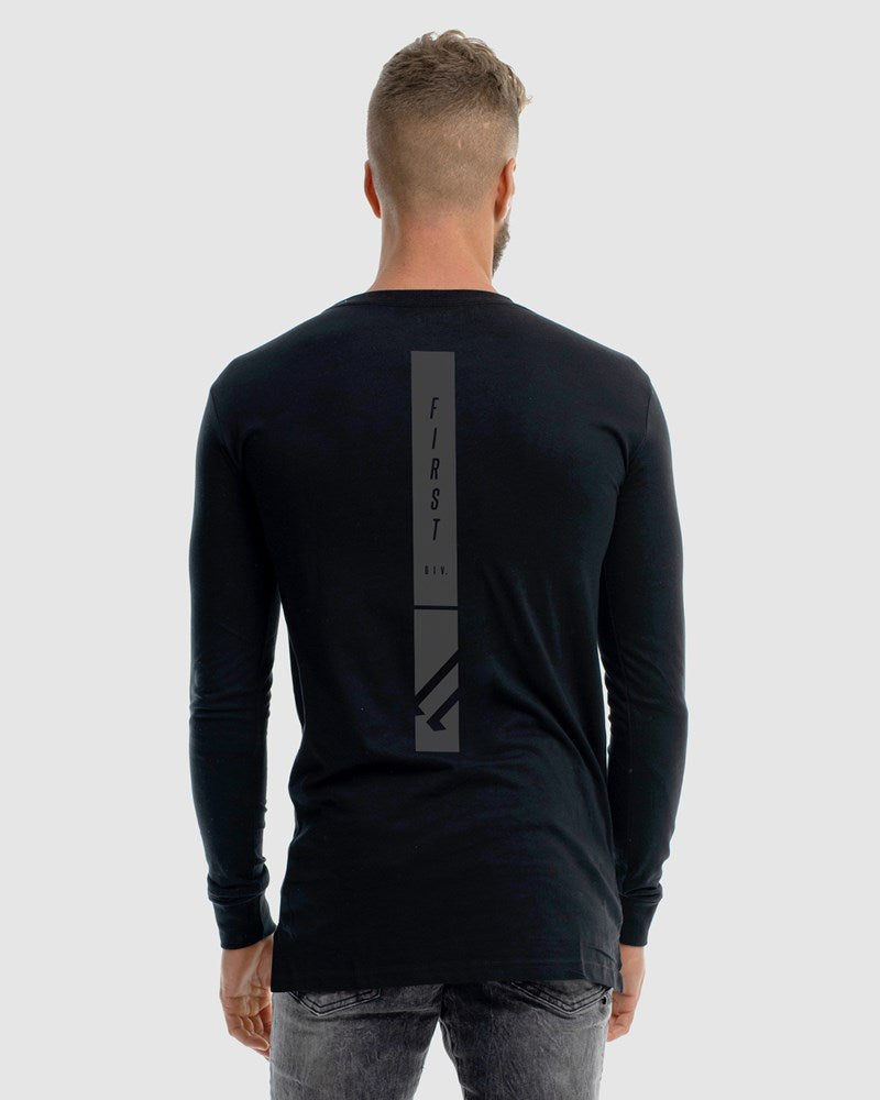 MidField Long Sleeve Tee