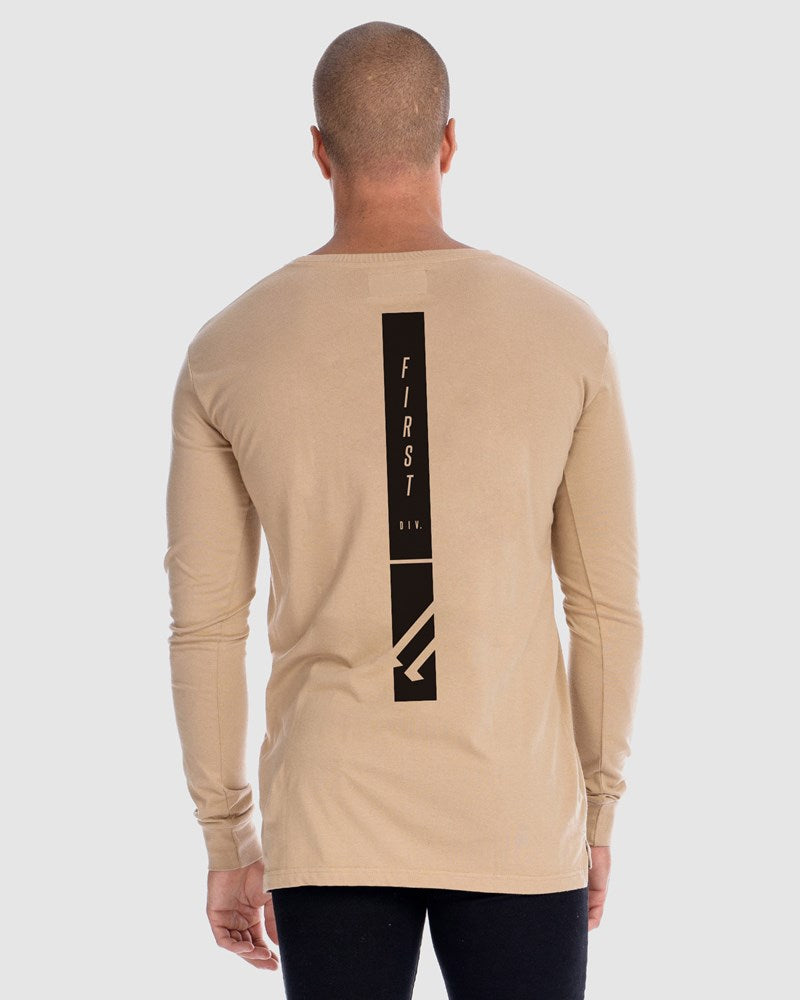 MidField Long Sleeve Tee