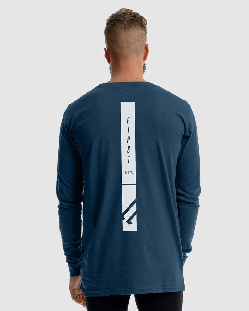 MidField Long Sleeve Tee