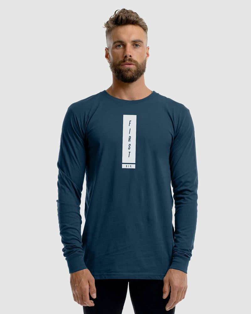 MidField Long Sleeve Tee