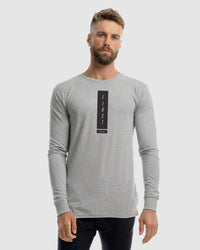 MidField Long Sleeve Tee