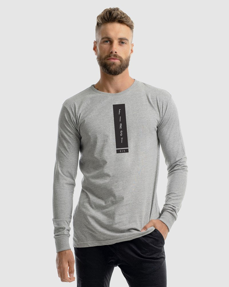 MidField Long Sleeve Tee