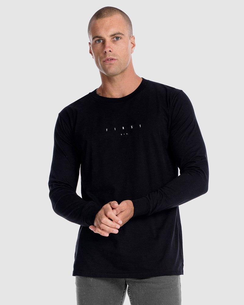 Stature Long Sleeve Tee