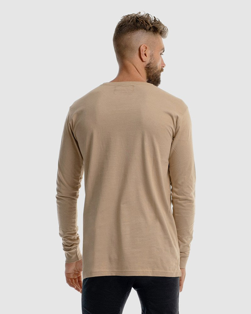 Stature Long Sleeve Tee