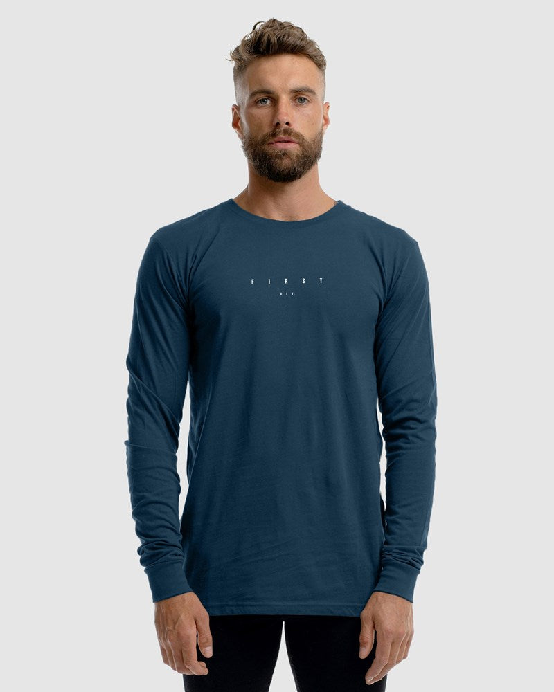 Stature Long Sleeve Tee