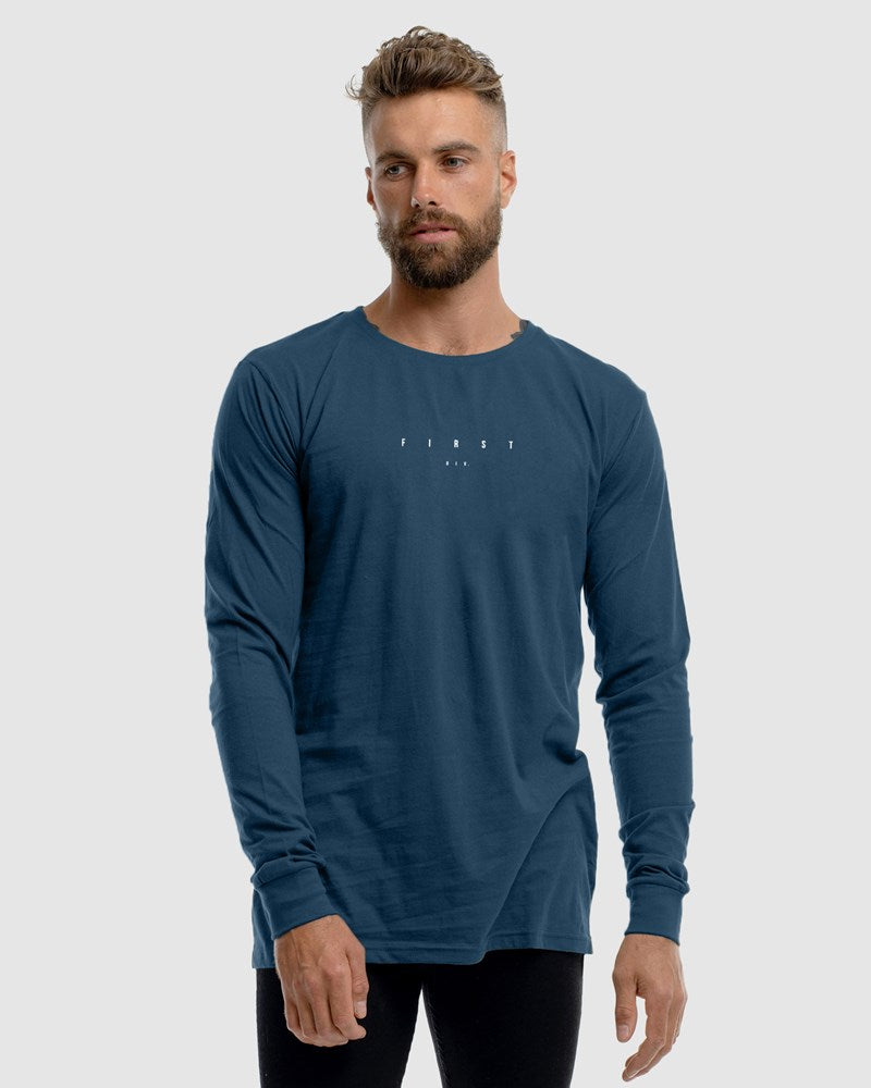 Stature Long Sleeve Tee