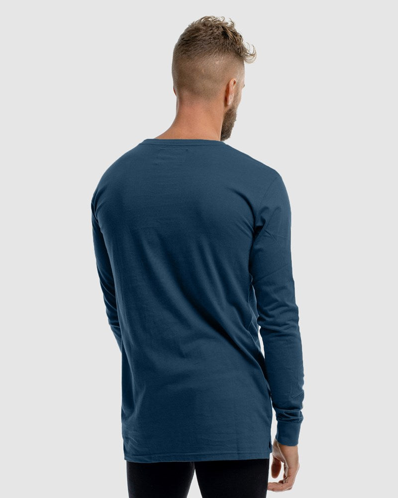 Stature Long Sleeve Tee