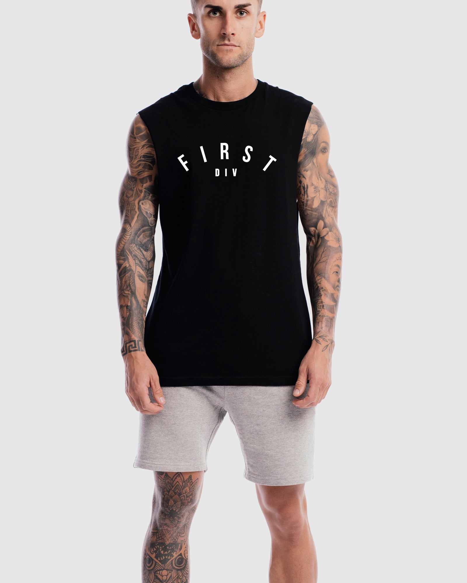 Core Logo Tank