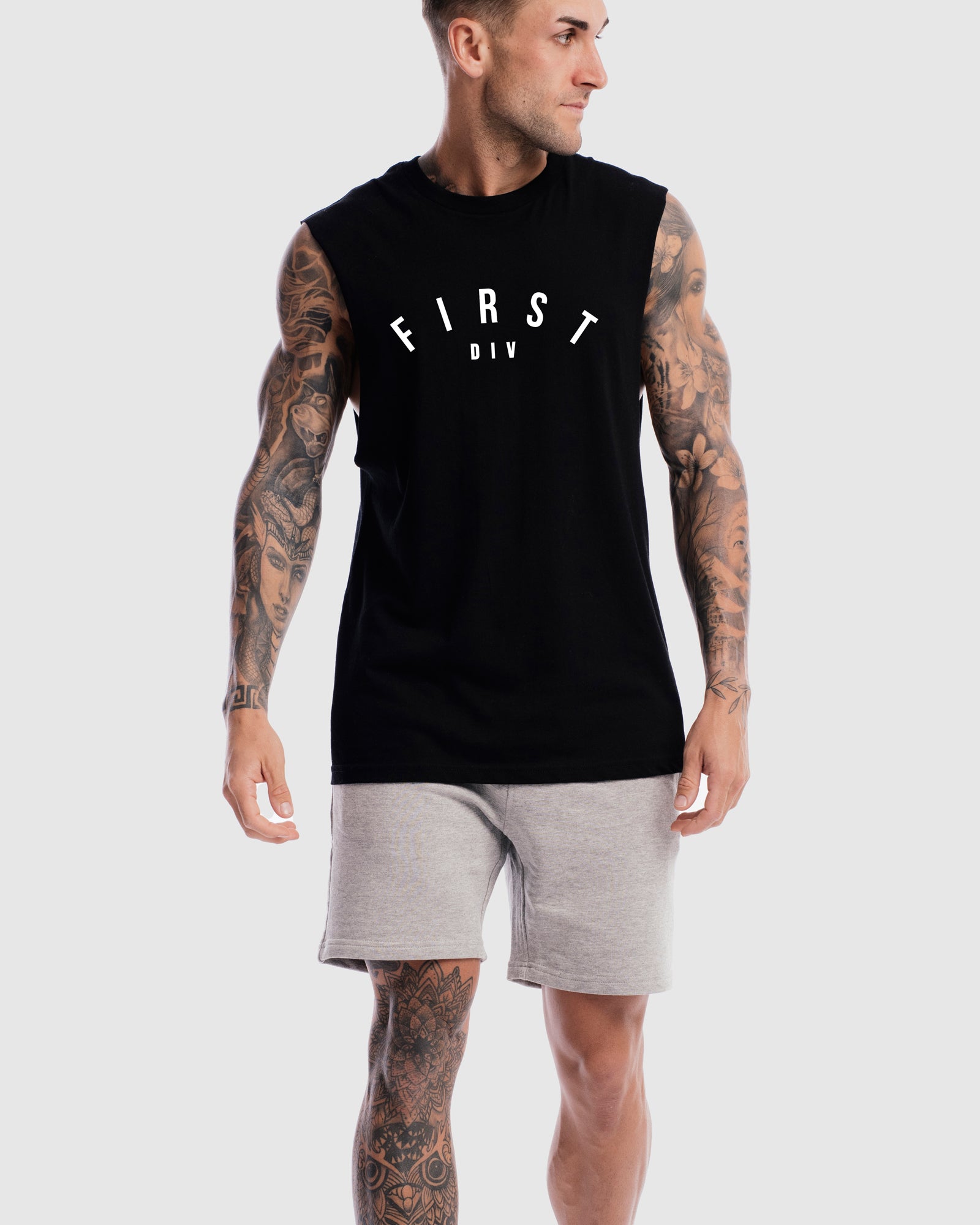 Core Logo Tank