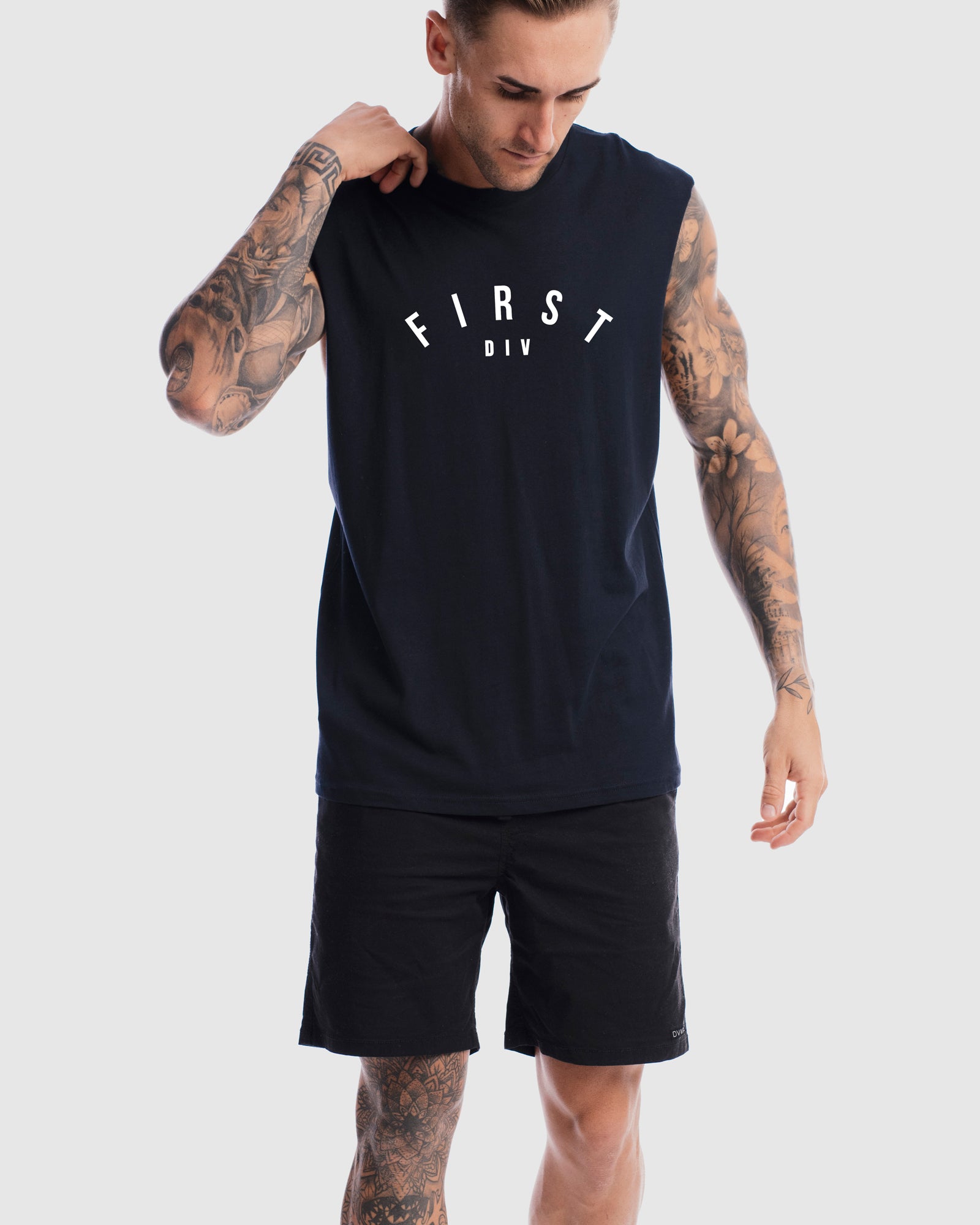 Core Logo Tank