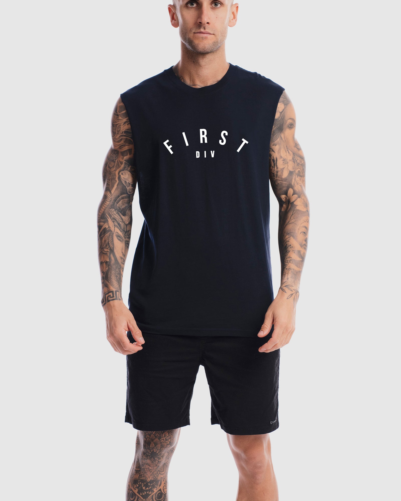 Core Logo Tank