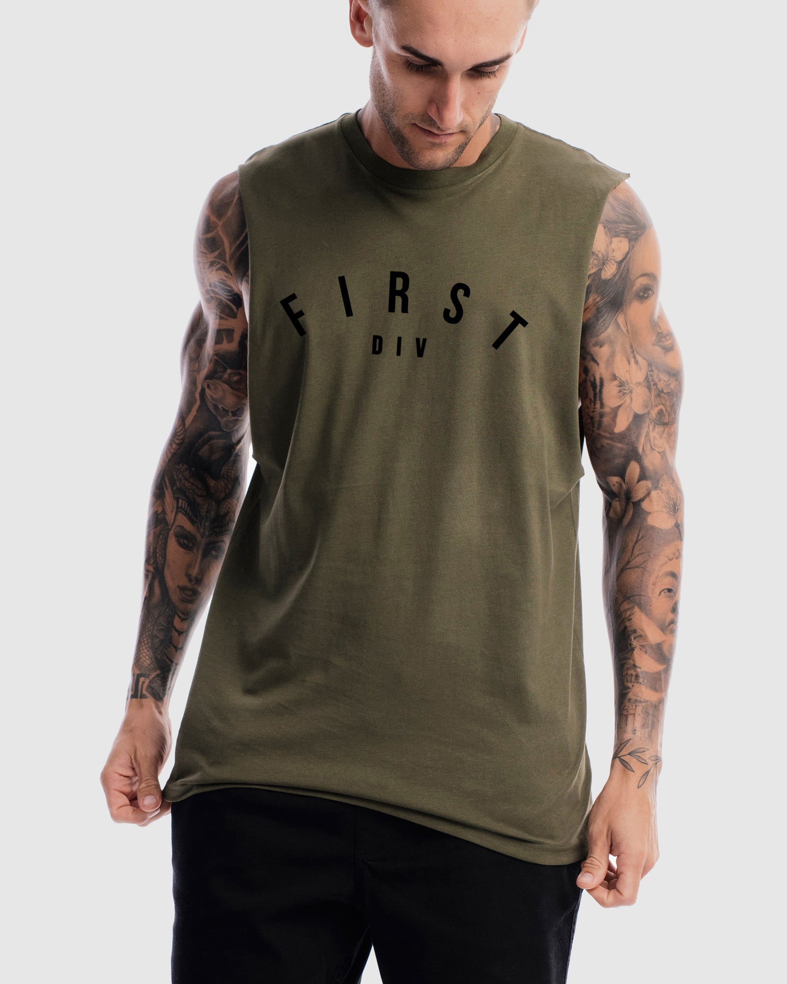 Core Logo Tank