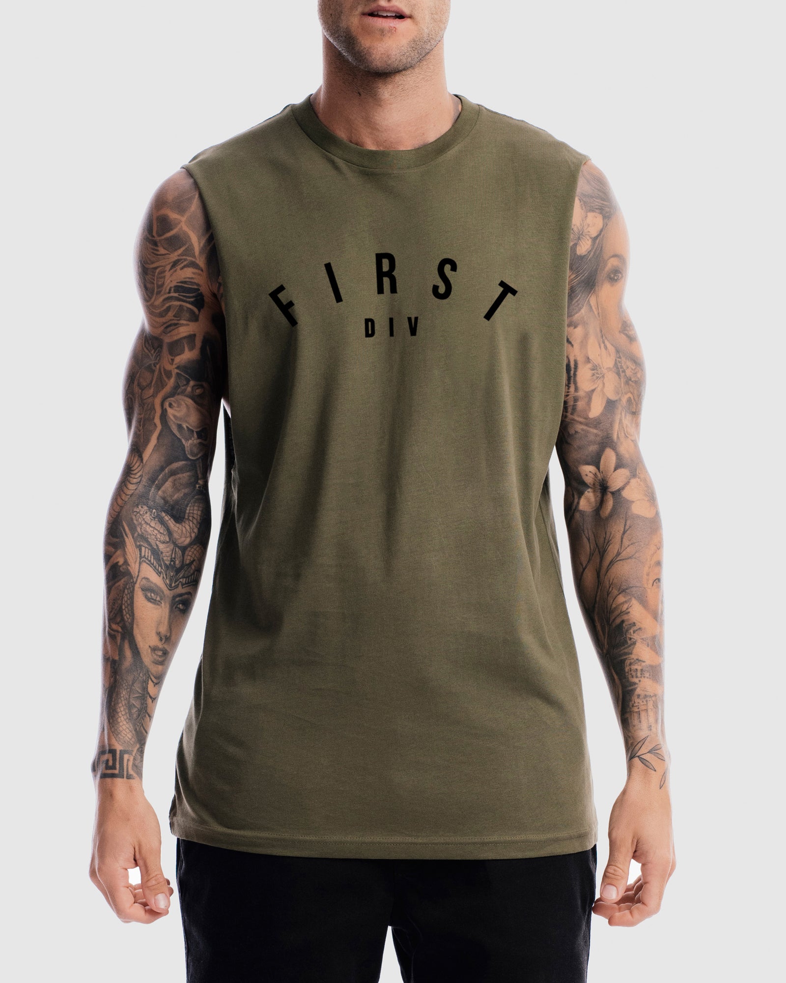 Core Logo Tank