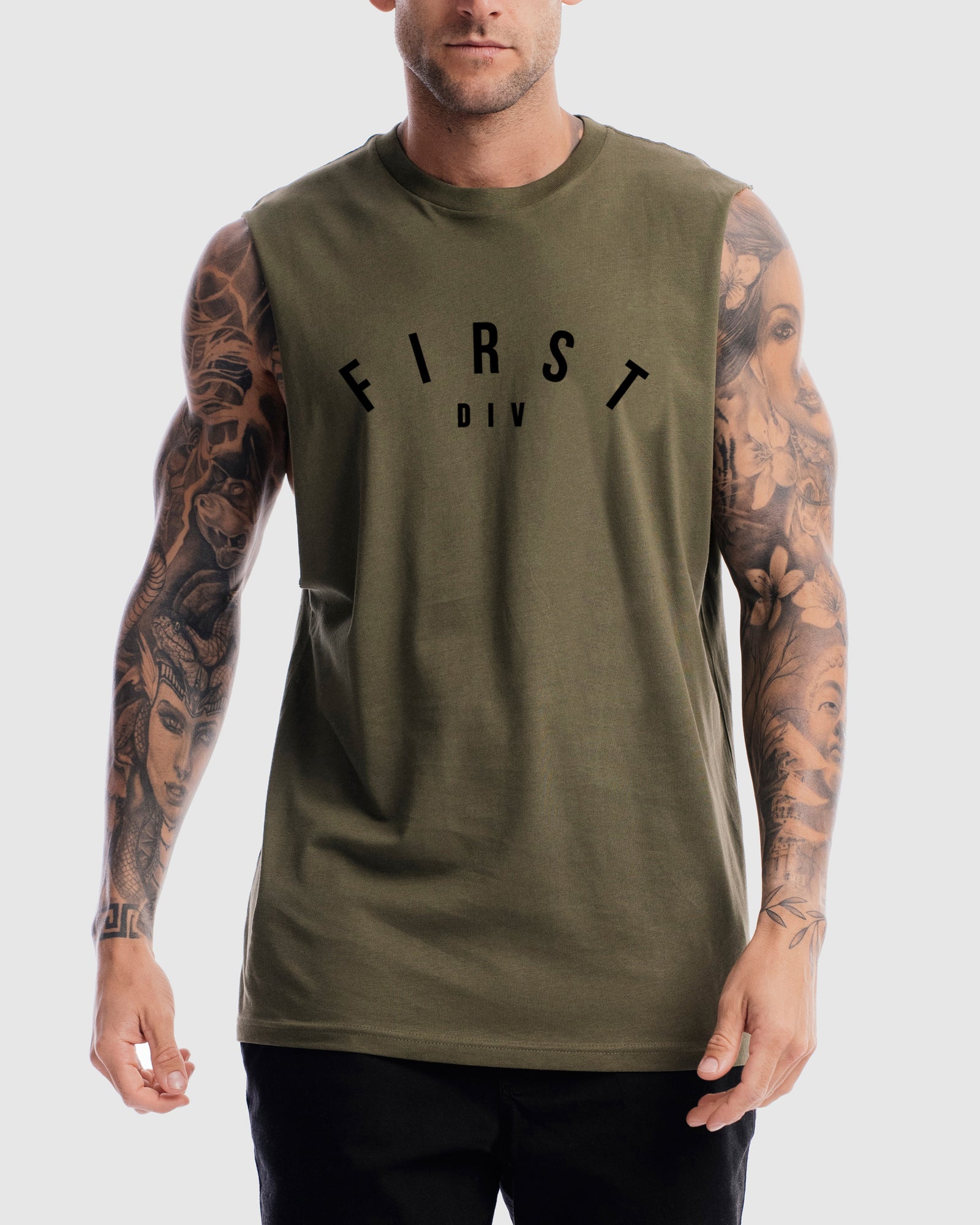 Core Logo Tank