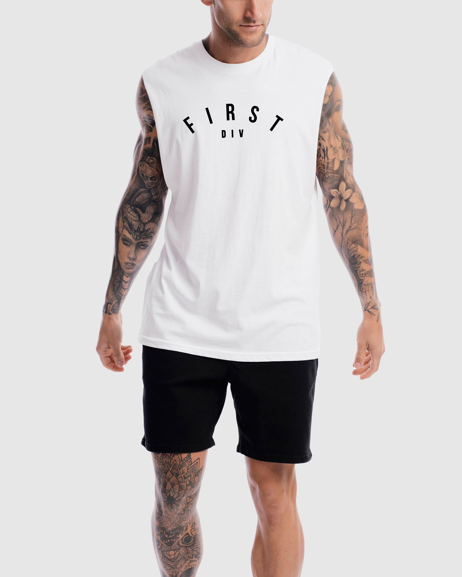 Core Logo Tank