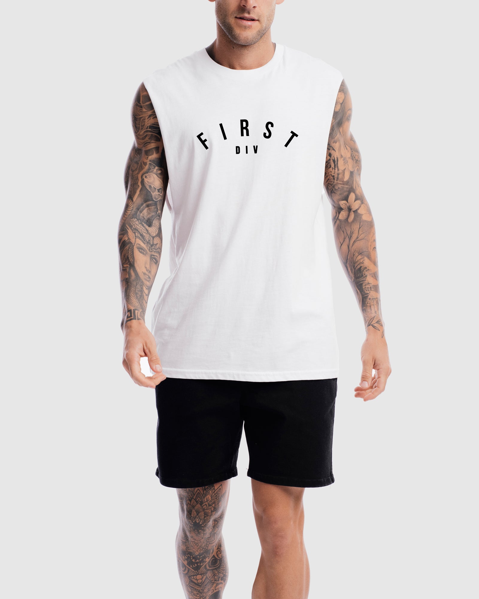 Core Logo Tank