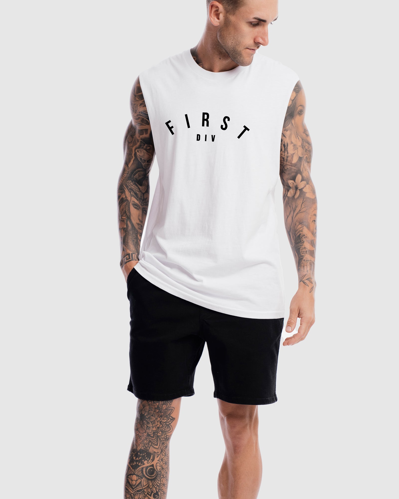 Core Logo Tank