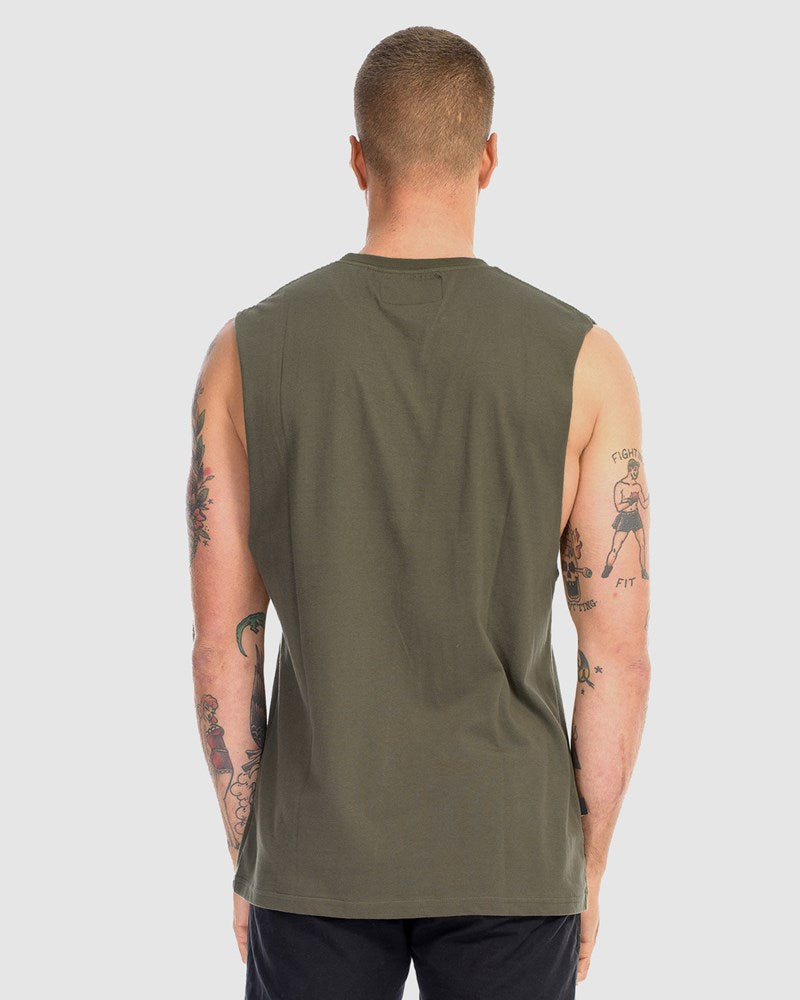 Podium Tank