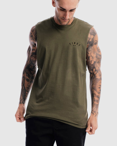 Core Crest Tank