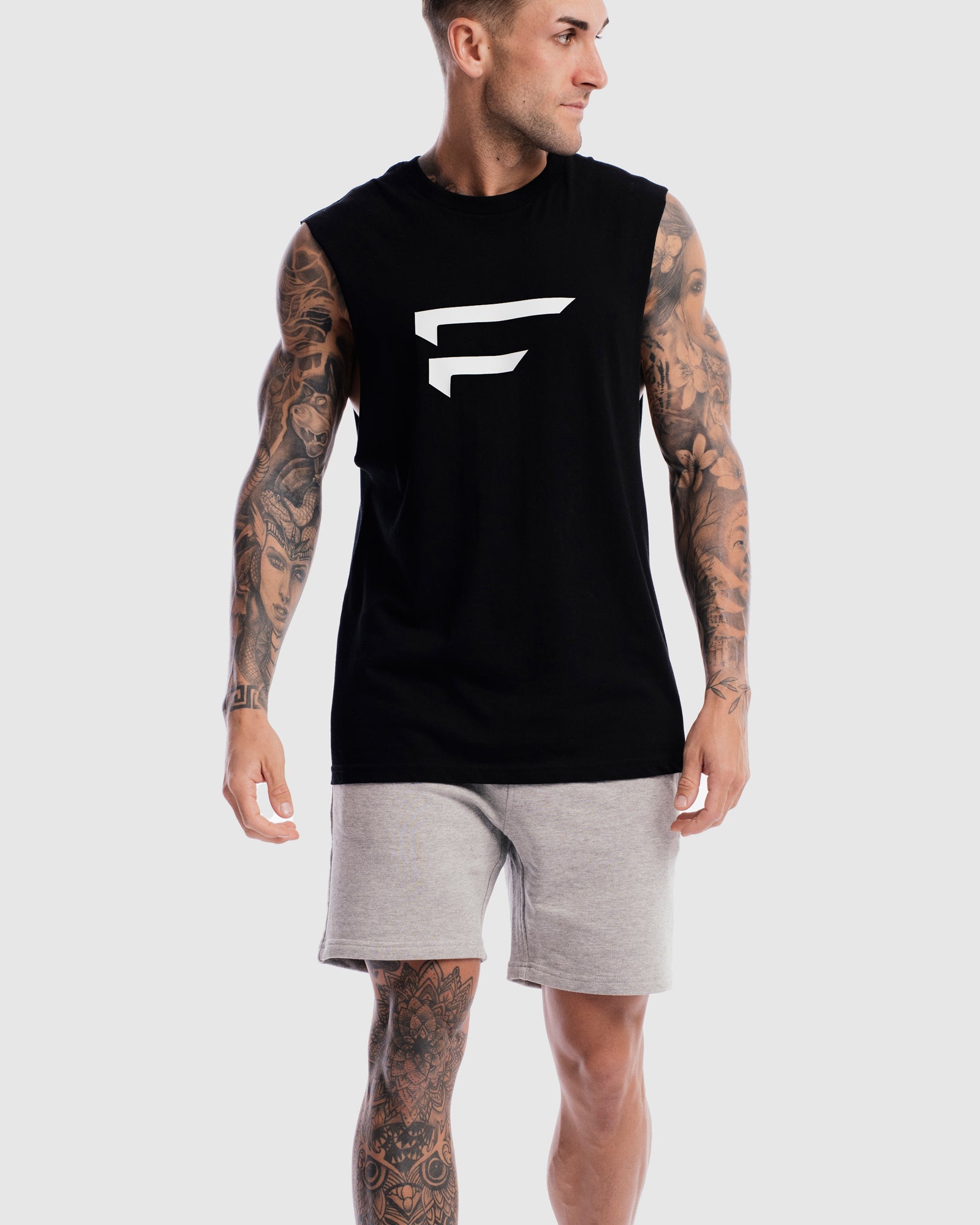 Performance Logo Tank