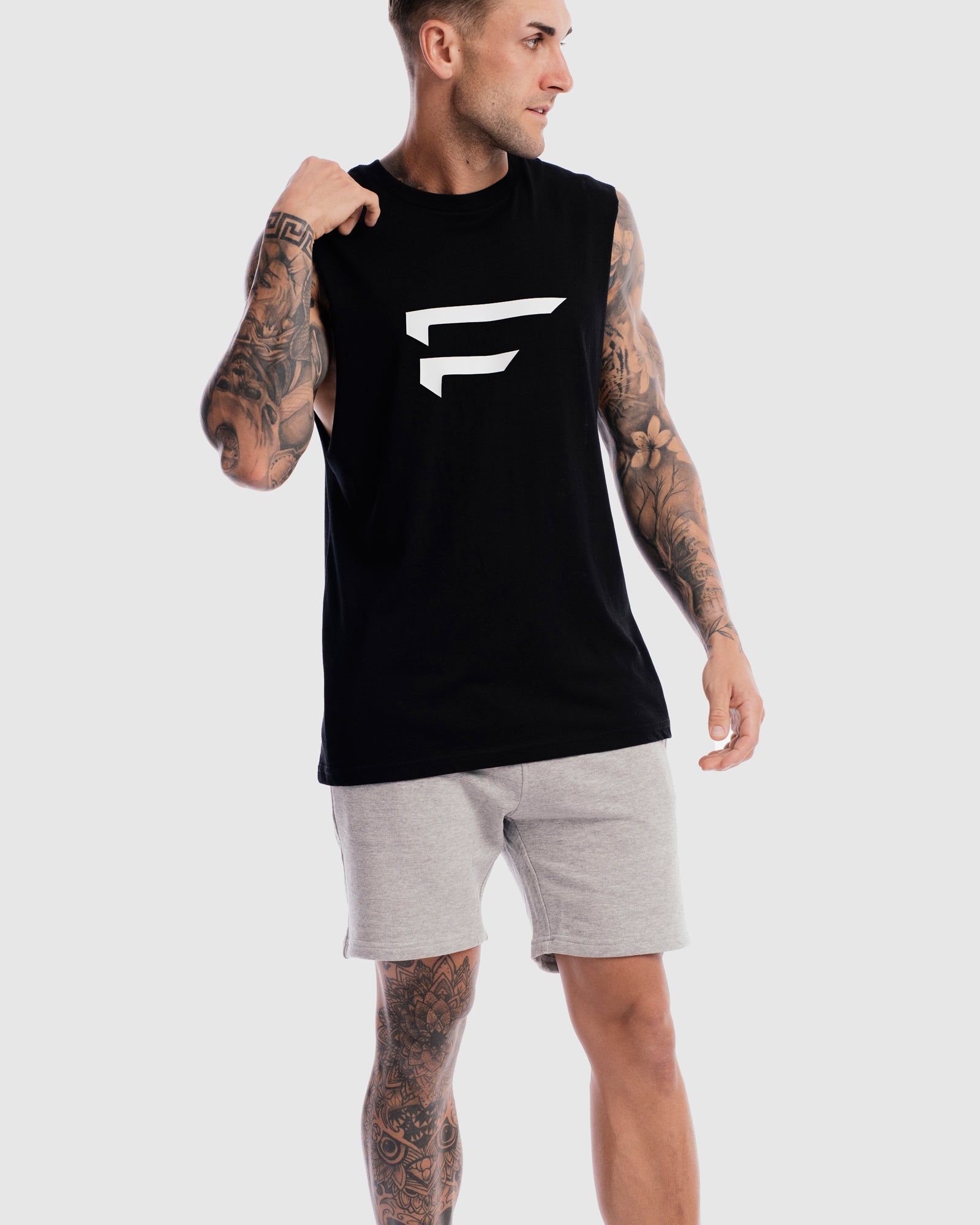 Performance Logo Tank