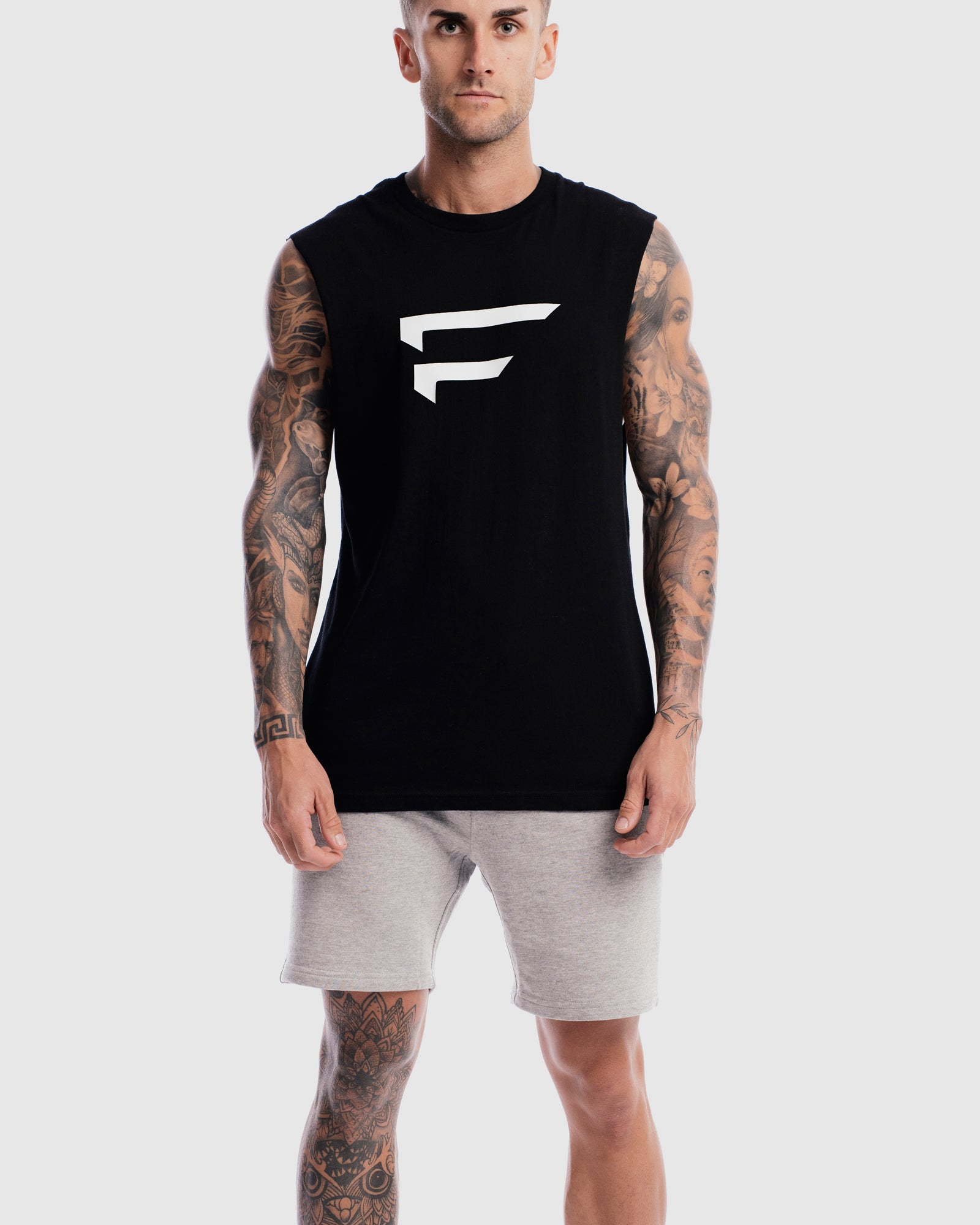 Performance Logo Tank