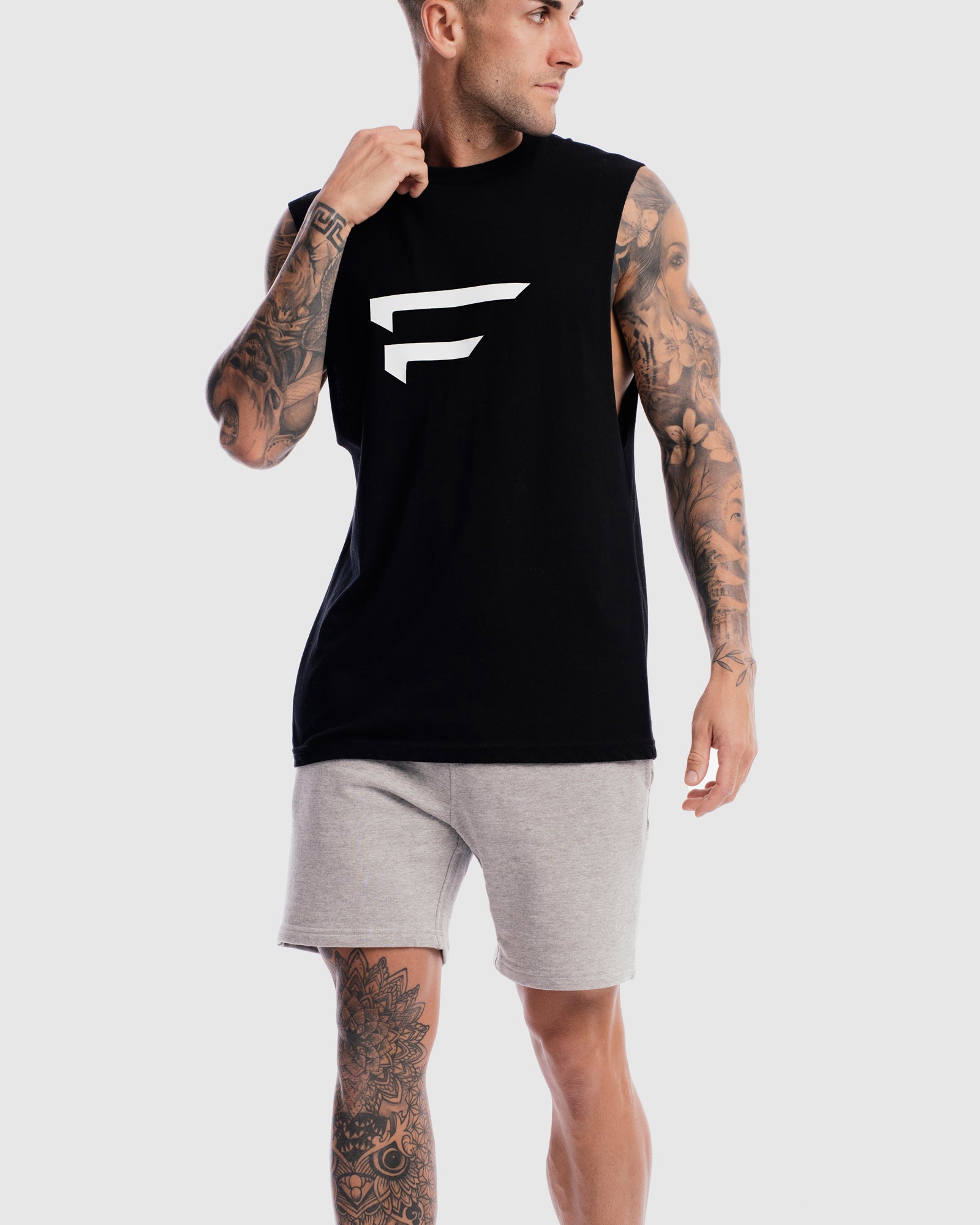 Performance Logo Tank