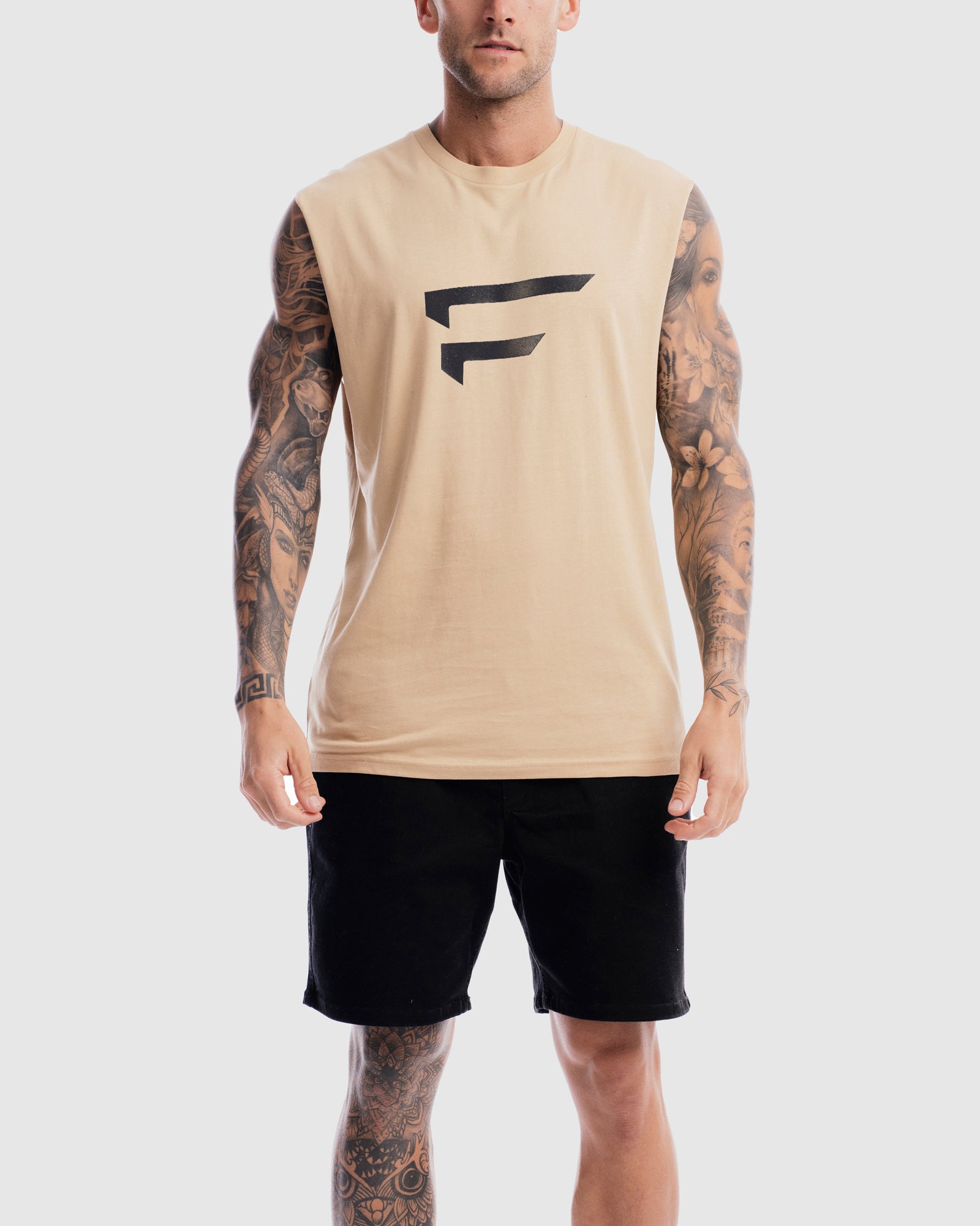 Performance Logo Tank