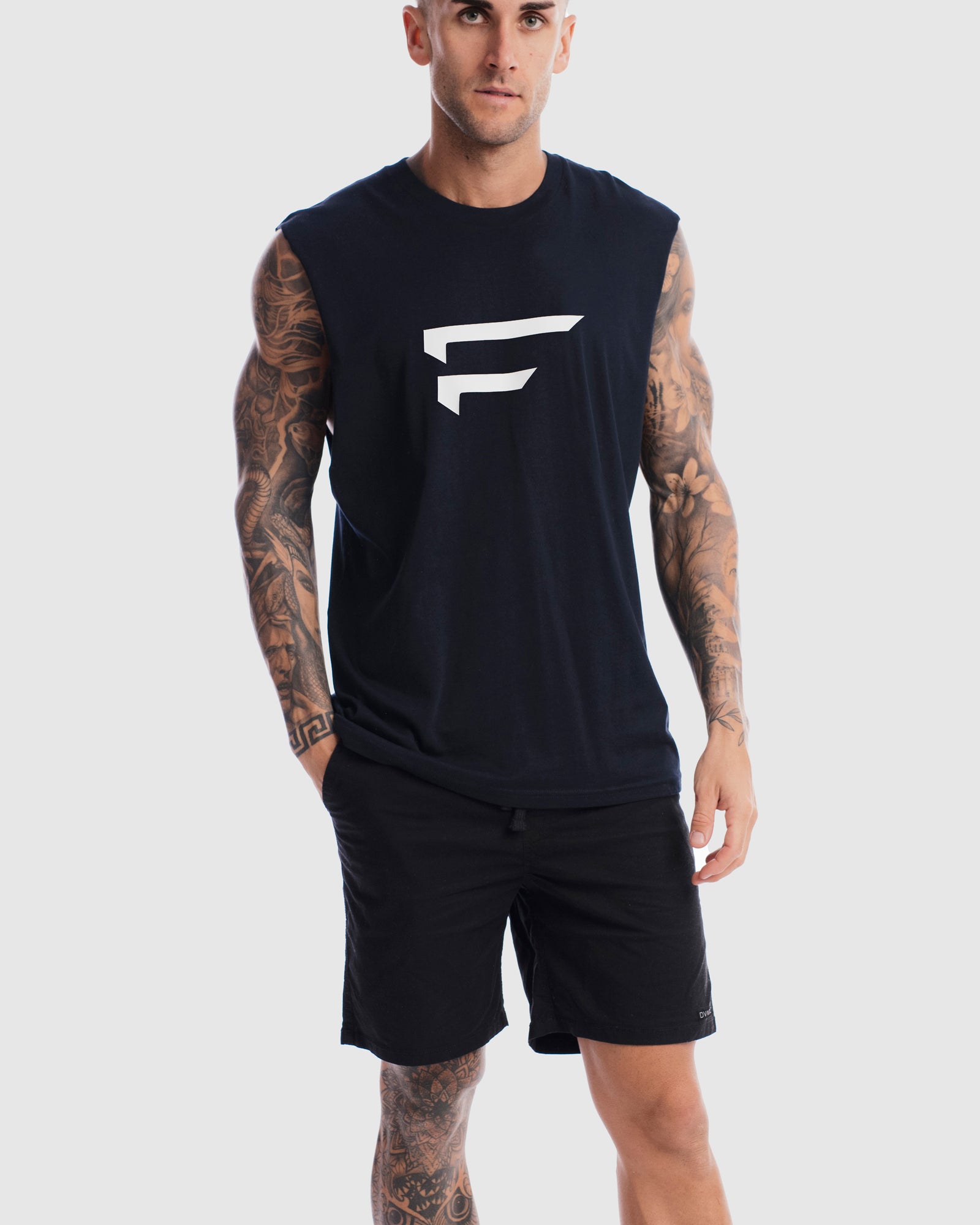 Performance Logo Tank