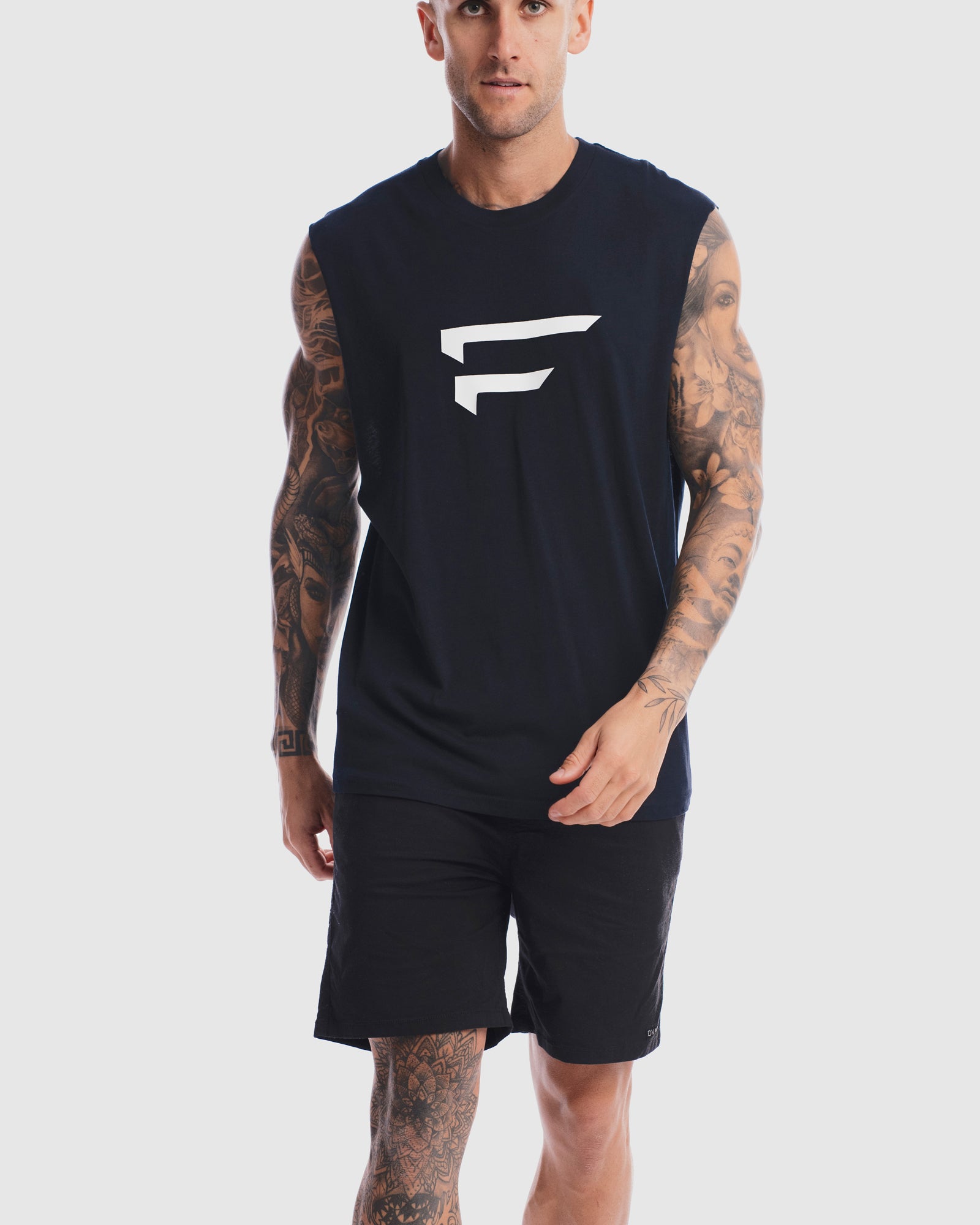 Performance Logo Tank