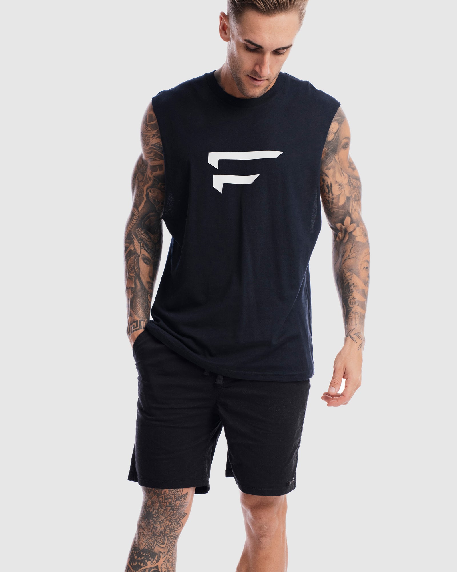 Performance Logo Tank