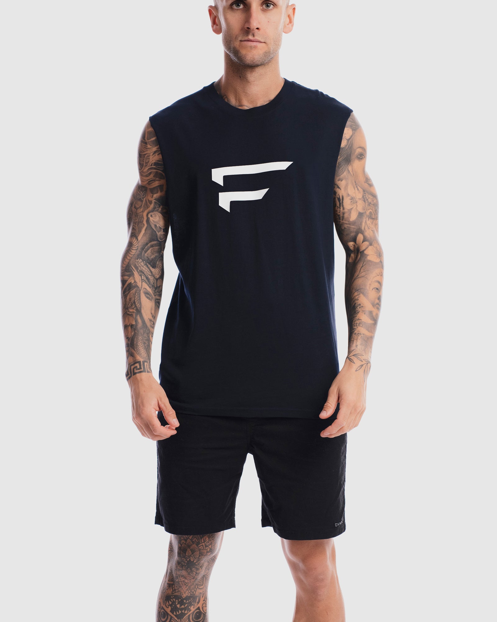 Performance Logo Tank