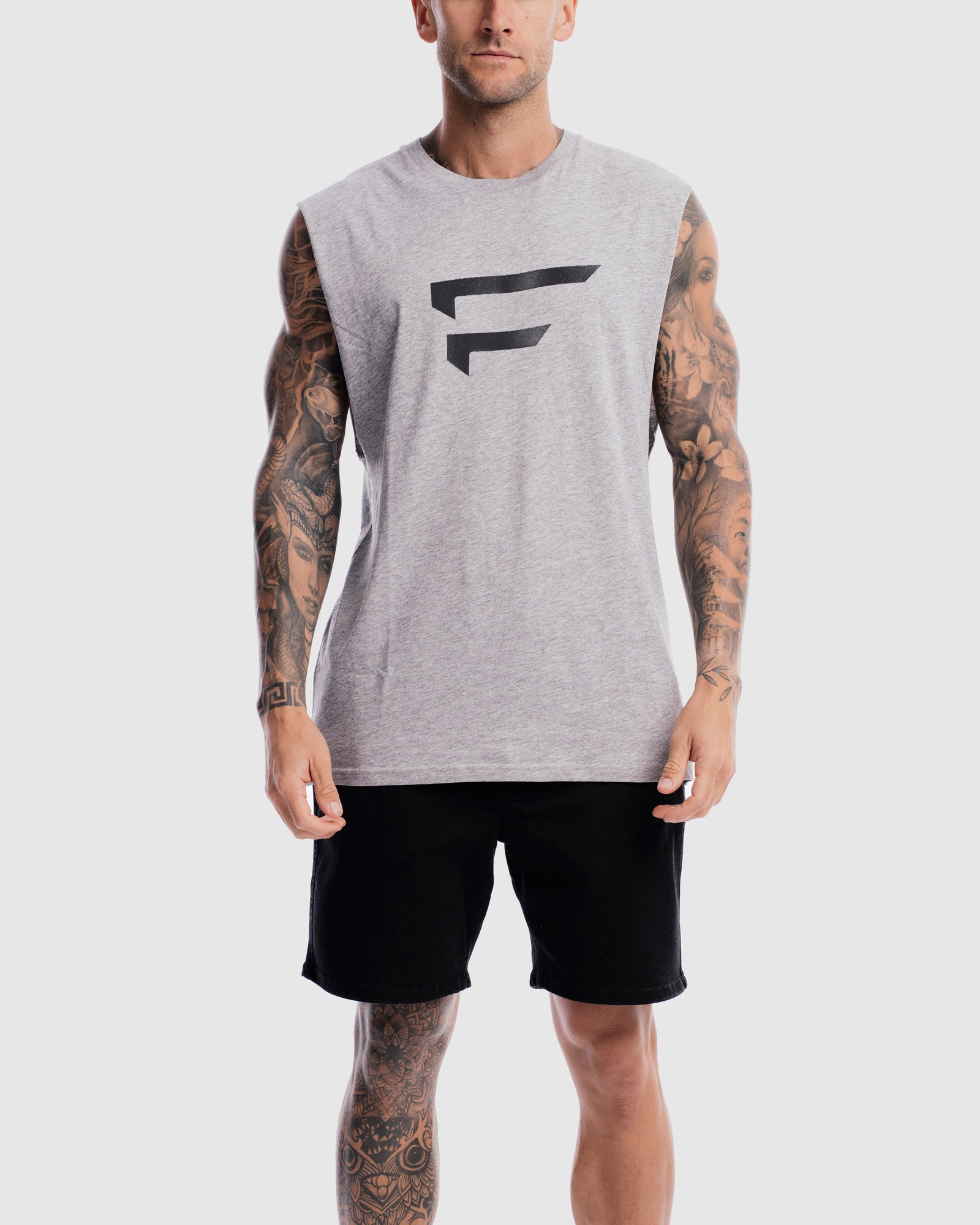 Performance Logo Tank